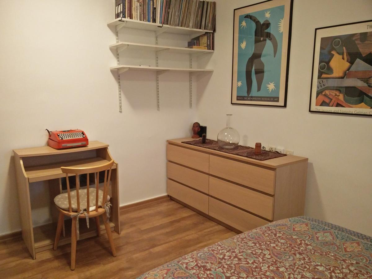 Herzelia Rooftop Special 2 Room Apartment Exterior photo