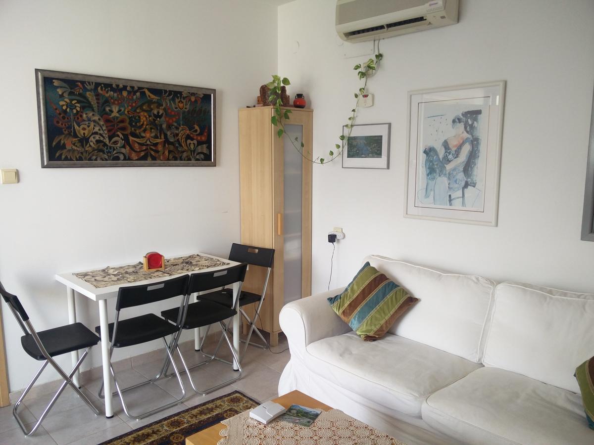 Herzelia Rooftop Special 2 Room Apartment Exterior photo