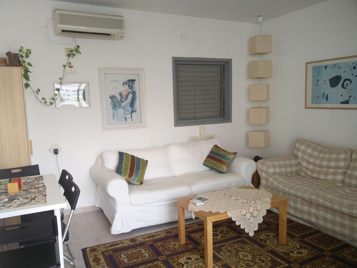 Herzelia Rooftop Special 2 Room Apartment Exterior photo