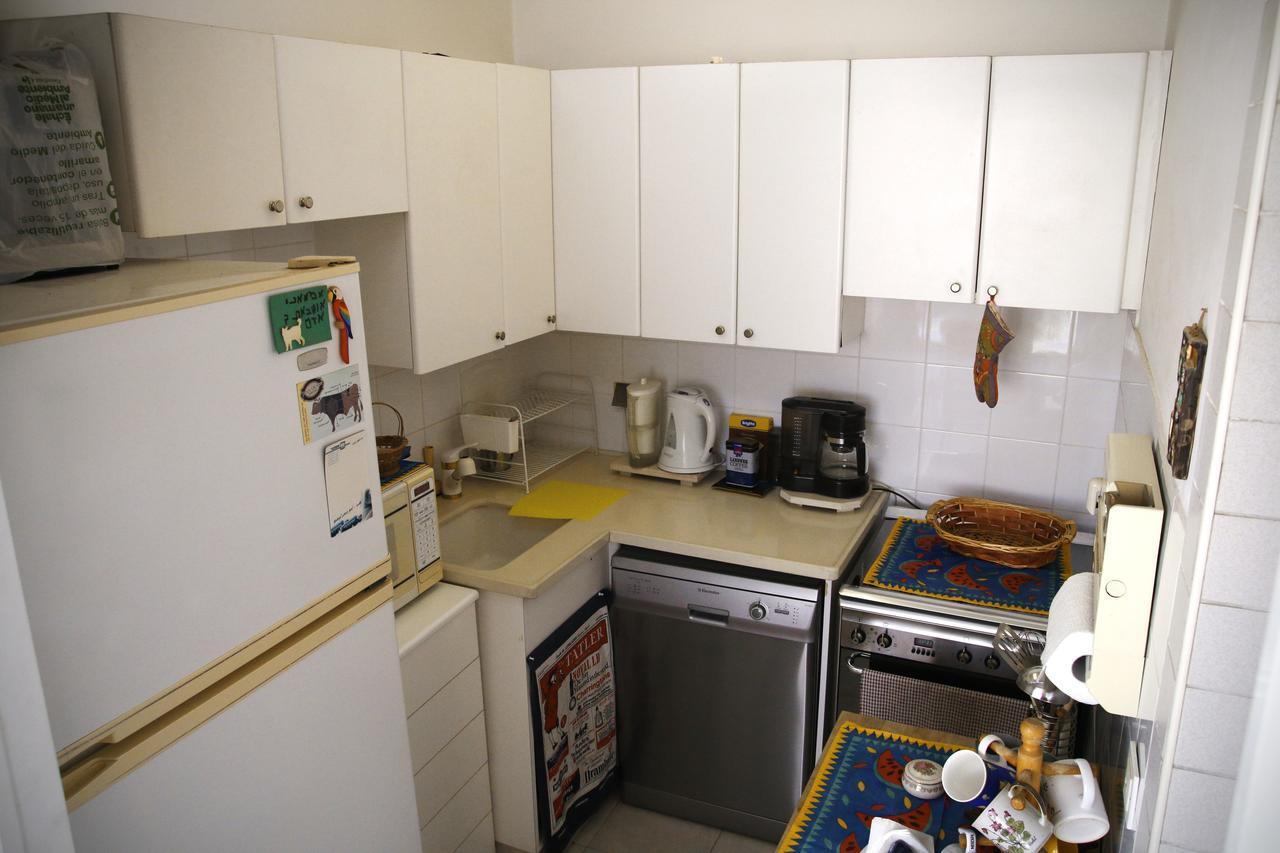 Herzelia Rooftop Special 2 Room Apartment Exterior photo